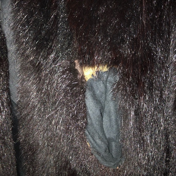 Vintage mohair jacket - Picture 2 of 3